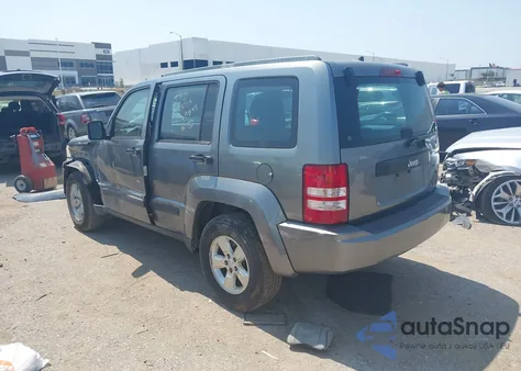 2012 Jeep Liberty Sport from USA, damaged, VIN 1C4PJLAKXCW169845